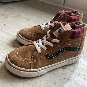 Vans MTE cold weather high top